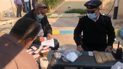 القبض على 7 سائقين بالطرق السريعة ونجاة 48 من الحبس