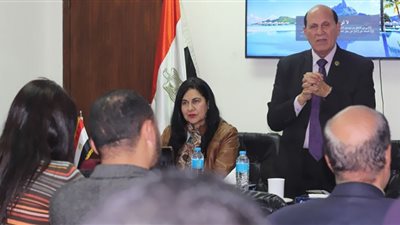 الشباب المصري يختتم فعاليات مشروع تعزيز الثقافة والهوية الوطنية
