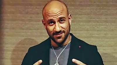 أحمد مكي يطرح 