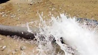 شركة المياه تستجيب لـ«الوفد» وتحل أزمة شارع الحمصاني في فيصل