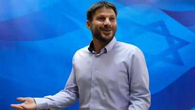 الاتحاد الأوروبي يفتح النار على وزير المالية الإسرائيلي