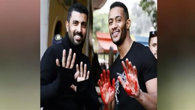 طرح البرومو التشويقي الأول لمسلسل 
