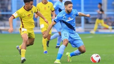 الفيحاء يهزم أبها بثنائية في الدوري السعودي