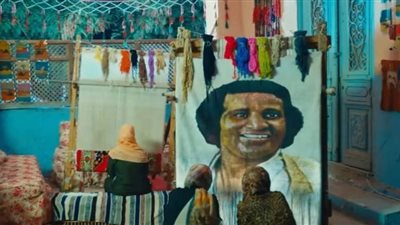 ظهور خاص لسعيد صالح في كليب 