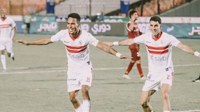 زيزو والجزيري يقودان تشكيل الزمالك المتوقع أمام بيراميدز في الدوري
