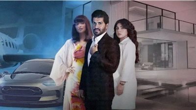 مسلسل السجين النصاب| من أمام الكاميرا إلى النيابة العامة الكويتية