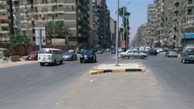 غلق جزئي بشارع فيصل 