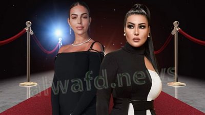 سمية الخشاب: أنا أحلى من جورجينا صديقة رونالدو.. والجمهور 