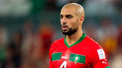 برشلونة يحاول مجددا ضم أمرابط