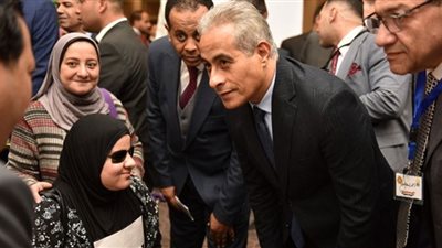 حصاد وزارة القوى العاملة خلال الأسبوع الأخير