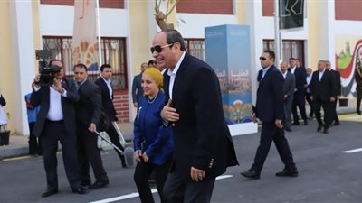 قرارات السيسي بالمنيا جاءت من فرط إحساسه بهموم المواطن| فيديو