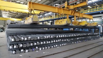 تركيا تقود أسعار حديد التسليح للجنون في المنطقة العربية.. وتقفز لـ 770 دولارًا
