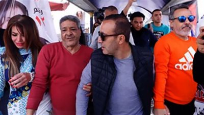 اكتمال النصاب القانوني لانتخابات نقابة المهن التمثيلية.. صور