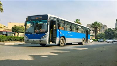 توقف أتوبيس بالدائري معرضًا حياة المواطنين للخطر
