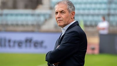 كولر: نريد الفوز على القطن..وهذا سبب غياب سافيو وأيمن شرف