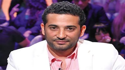 عمرو سعد من كواليس الأجهر .. 