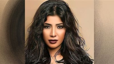 مها نصار زوجة أحمد صلاح حسني في 