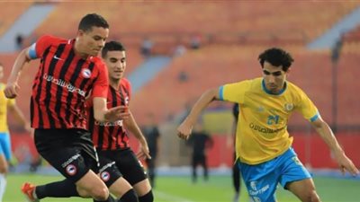 التعادل يحسم مباراة الإسماعيلي وفيوتشر في الدوري