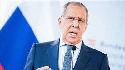وزير الخارجية الروسي يفتح النار على مجموعة العشرين
