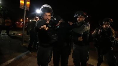 رصاص الاحتلال الإسرائيلي يُصيب 3 فلسطينيين
