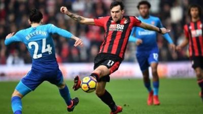 موعد مباراة أرسنال و بورنموث في الدوري الإنجليزي والقنوات الناقلة