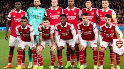 تشكيل أرسنال المتوقع أمام بورنموث في الدوري الإنجليزي