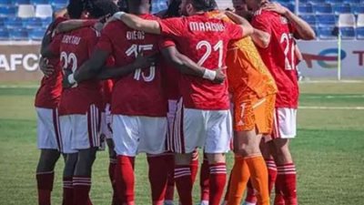 سيناريوهات تأهل الأهلي إلى ثمن نهائي دوري أبطال أفريقيا