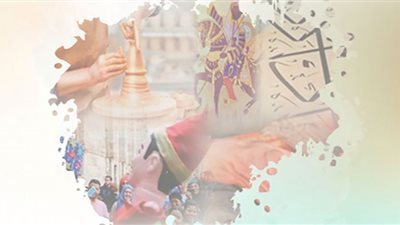 انطلاق ملتقى القاهرة الدولي السابع للتراث الثقافي غير المادي الأربعاء