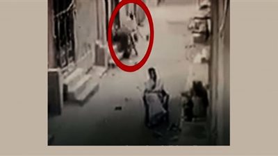 منعه من ضرب أمه فقتله| فيديو