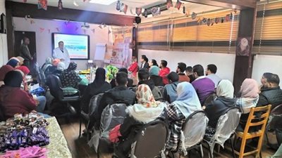 إطلاق أول دورة تدريبية للشباب على مهنة تصنيع الأسماك بالإسكندرية