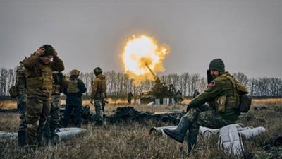 وفاة شخص وإصابة 11 جراء قصف روسي لمنطقة خيرسون