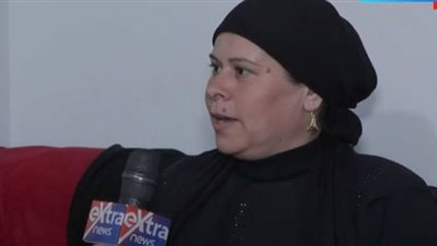 جزارة المنيا عن تكريمها من السيسي: 