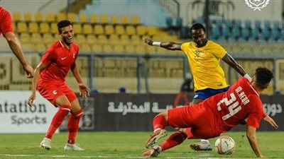 نجم الإسماعيلي السابق: التعادل مع فيوتشر نتيجة إيجابية لنا