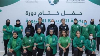 ناشئات السعودية في الكويت للانتظام بمعسكر مغلق