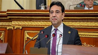 النائب أيمن محسب يطالب بتفعيل دور الاتحادات الطلابية في المدارس والجامعات