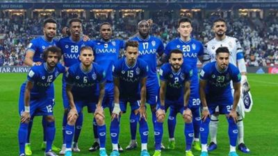 تشكيل الهلال السعودي الرسمي أمام الوحدة بالدوري