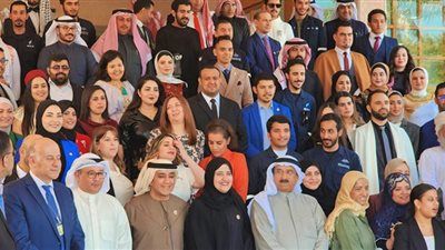 حزب الوفد يشارك في أعمال الملتقى الشبابي الكويتي والعربي