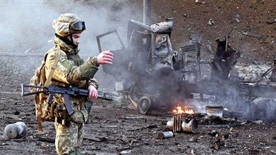 روسيا تعلن وفاة مئات الجنود الأوكرانيين