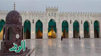 لمسات الترميم تعيد جامع الحاكم بأمر الله إلى الحياة