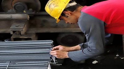 مصانع الصلب تترقب إعلان الأسعار الجديدة لحديد عز