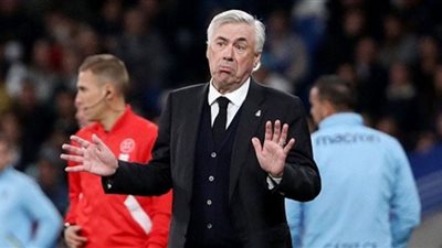 أنشيلوتي يٌعلن قائمة ريال مدريد لمباراة بيتيس في الدوري الإسباني