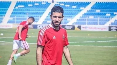 القندوسي يٌضاعف تقدم الأهلي على القطن الكاميروني في الشوط الأول