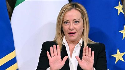 رئيسة وزراء إيطاليا تؤكد استعداد الإمارات لتسهيل عملية السلام في أوكرانيا
