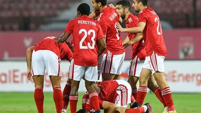 الأهلي والقطن.. الأحمر يستعيد الانتصارات في دوري الأبطال بثلاثية سهلة