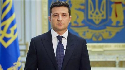 الرئيس الأوكراني يجتمع مع رئيسة البرلمان الأوروبي