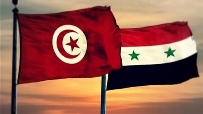 تونس وسوريا تعربان عن رغبتهما في عودة العلاقات لمسارها الطبيعي