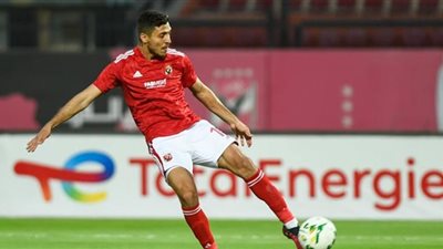 طبيب الأهلي يكشف تفاصيل إصابة محمد شريف