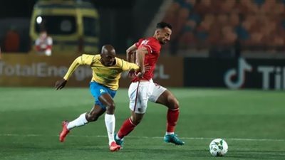موعد مباراة الأهلي وصن داونز المقبلة بدوري أبطال أفريقيا