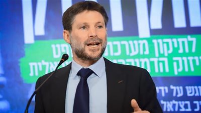 تعليق صادم من وزير المالية الإسرائيلي حول محو حوارة الفلسطينية