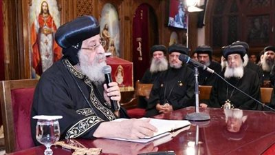 البابا تواضروس يكشف سُبل معالجة الأزمات فى حياة الأسرة المسيحية